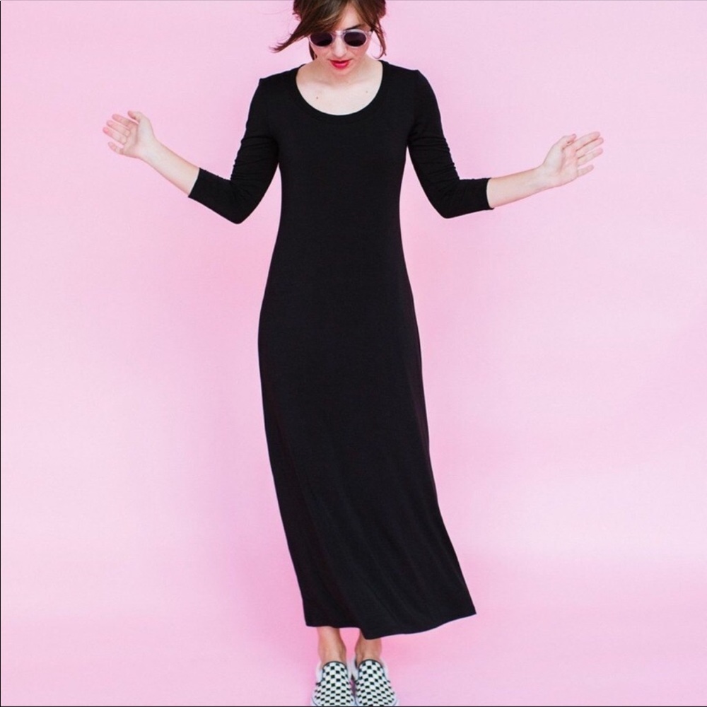 Sonnet James Marni A Play Dress Navy Sz XS - Picture 4 of 7